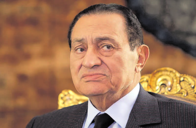 Former Egyptian President Hosni Mubarak to be released