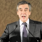 French presidential candidate Fillon
