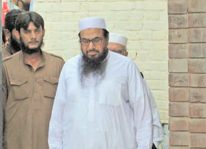 Hafiz Saeed