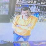 Harnish Patel, Convenience store owner (Twitter pic). Harnish Patel's body was discovered outside his home