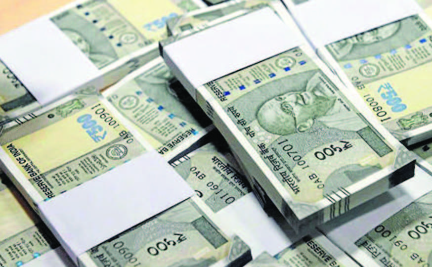 High-value funds transferred