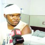 Nigerian victim