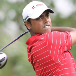 Indian golf star Anirban Lahiri