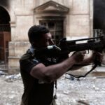 Iraqi forces retake over a third of west Mosul- Commander