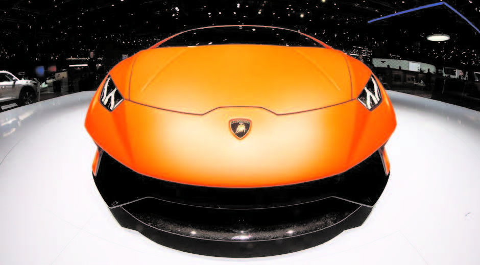 LAMBORGHINI