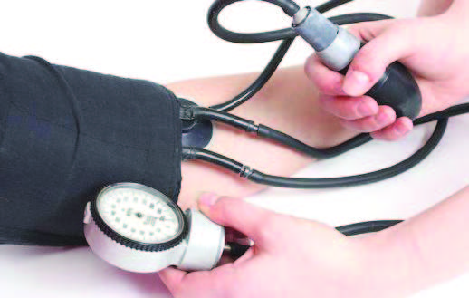 LOWERING SYSTOLIC BP BELOW 120
