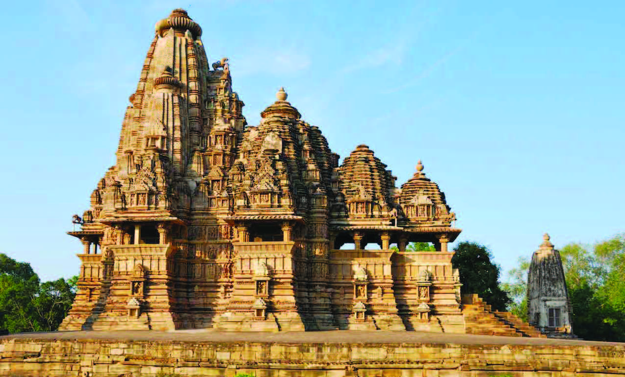 MADHYA PRADESH 1