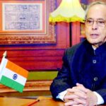 No room in India for intolerant Indians, says Pranab Mukherjee