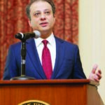 PREET BHARARA TO BEGIN NEW INNINGS AT NYU LAW