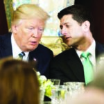 President Trump and Speaker Paul Ryan failed to win enough support, resulting in the vote on Thursday, March 23, being postponed