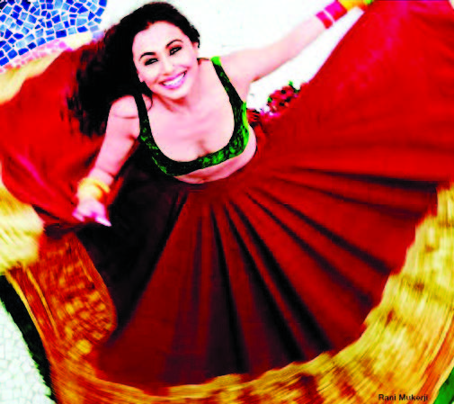 RANI MUKERJI