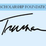 The Truman Scholarship Foundation was established by former President Harry S. Truman four decades ago