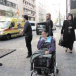 Several hurt in clashes at Turkey's Brussels consulate