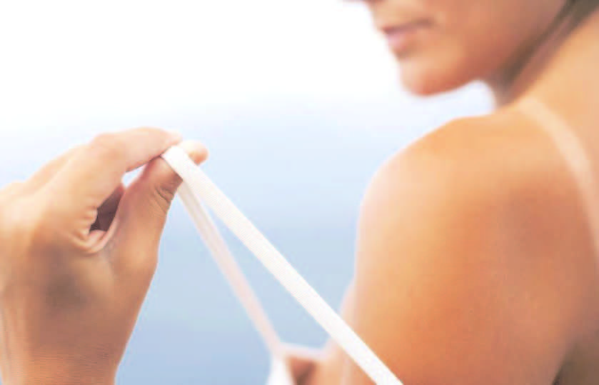 TANNING MAY TRIGGER SKIN AGEING AND CANCER
