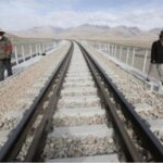 TAWANG IN ARUNACHAL WITH RAIL NETWORK