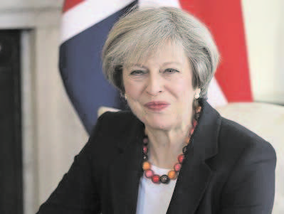 Theresa May faces first Brexit bill defeat