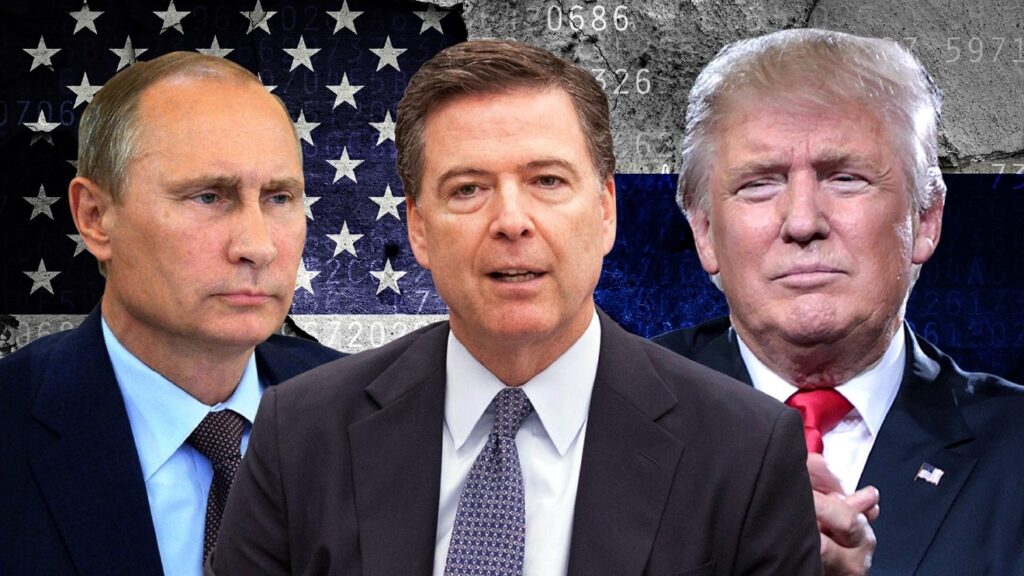 Trump-Russia investigation erodes Trumps credibility