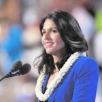 Tulsi Gabbard, the first Hindu lawmaker in the US Congress, has been elected as the co-chair of the Congressional Caucus on India and Indian-Americans