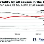 Two Princeton economists elaborate on their work exploring rising mortality rates among certain demographics
