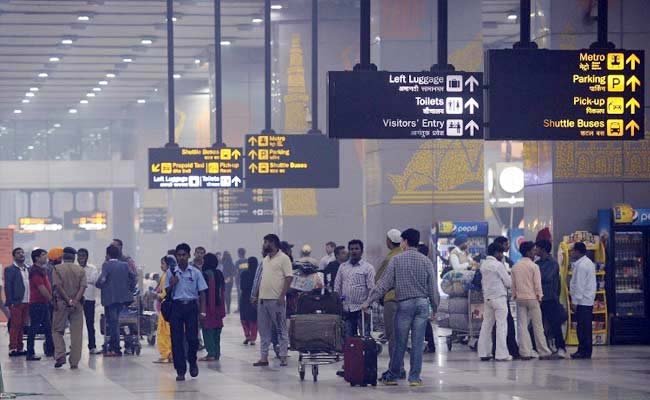 airport igi