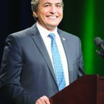 Rep. Ami Bera said he would like President Trump to refrain from using hateful language and to speak out more forcefully against hate crimes.