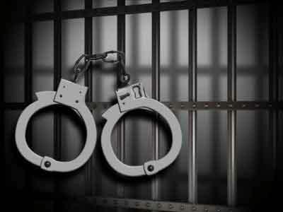 jailed