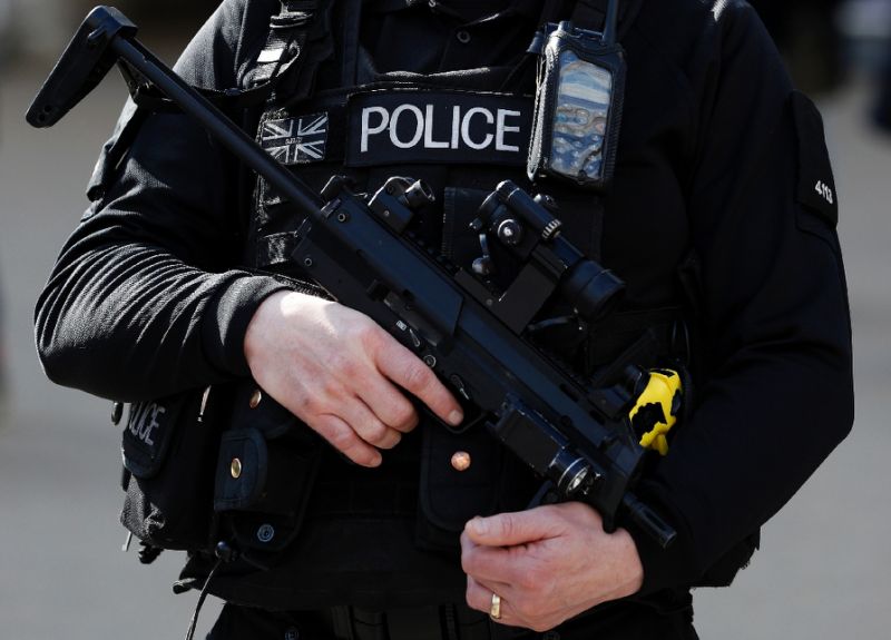 uk police
