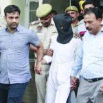 An ISIS suspect held from Sant Nagar in Jalandhar.