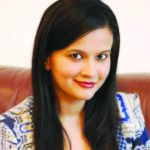 Author Meghna Pant