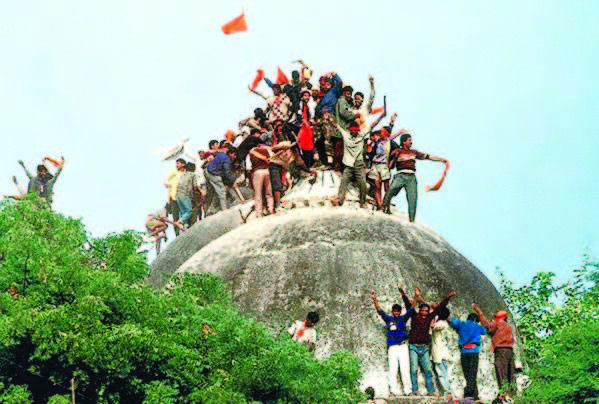BABRI MASJID CASE