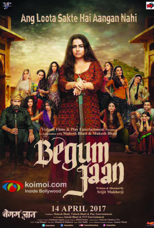 BEGUM JAAN