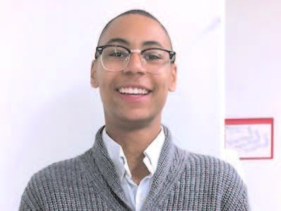 Black teen wins essay contest