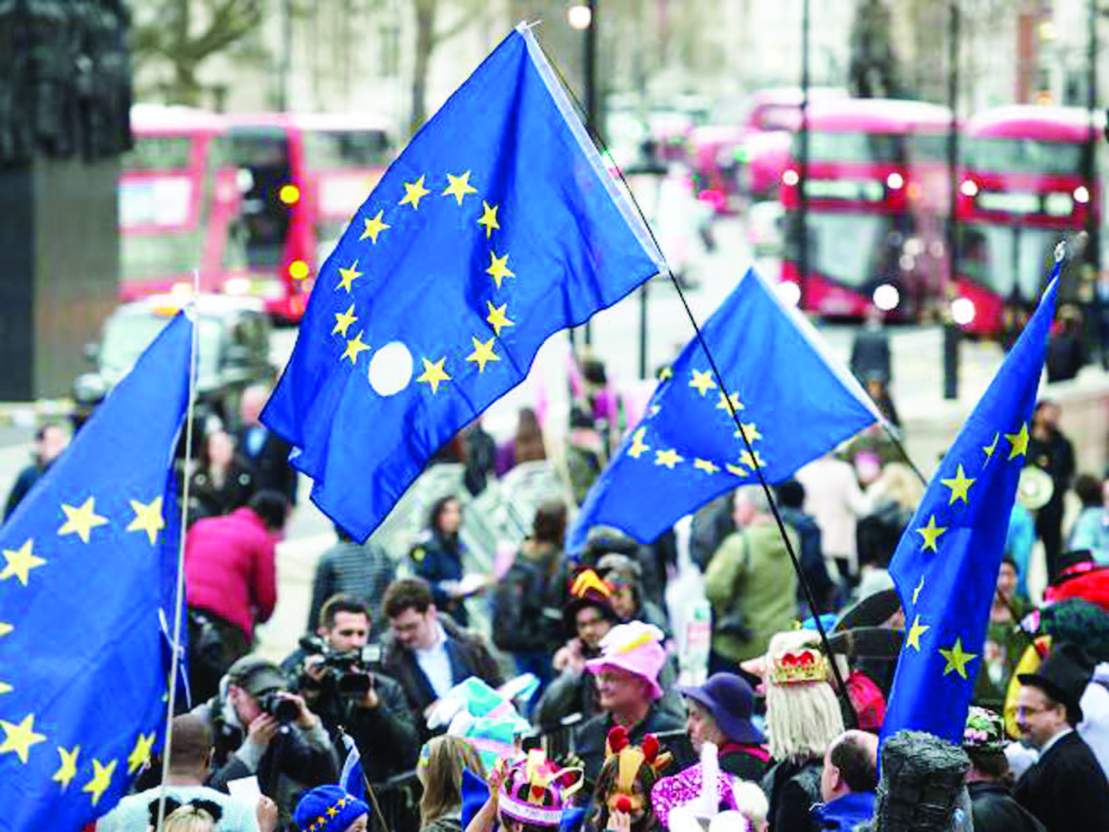 Brexit has already made UK less attractive place to do business – KPMG