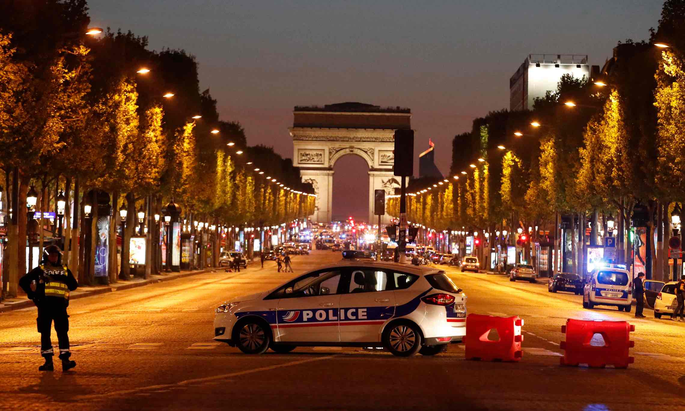 Champs Elysses