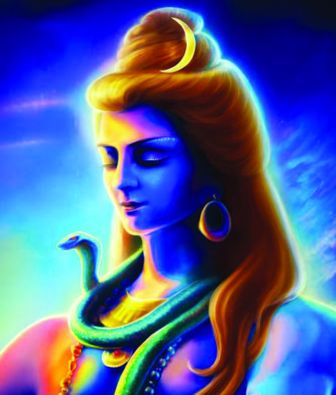 DID LORD SHIVA REALLY TAKE AVATAR IN DWAPAR YUGA