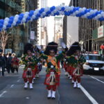 North America’s First Indian-American Scottish Bagpipe Band