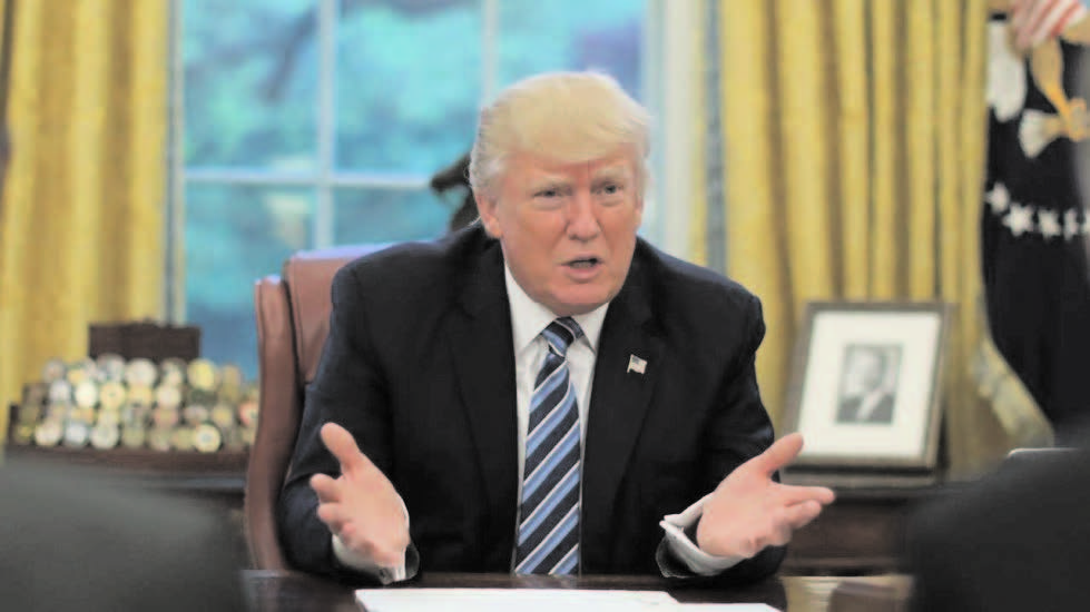 Donald Trump- Major major conflict with North Korea possible