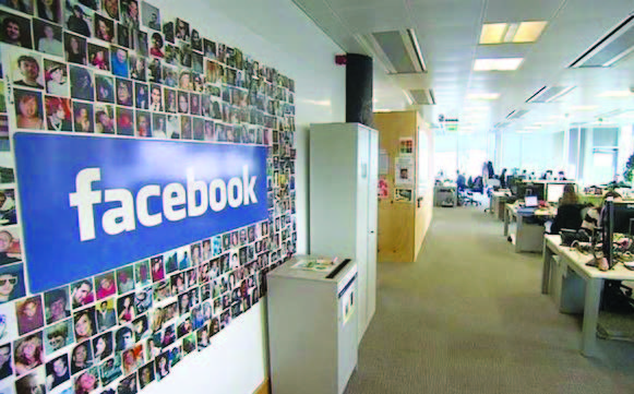 FACEBOOK TECH WILL LET OUR BRAINS TYPE