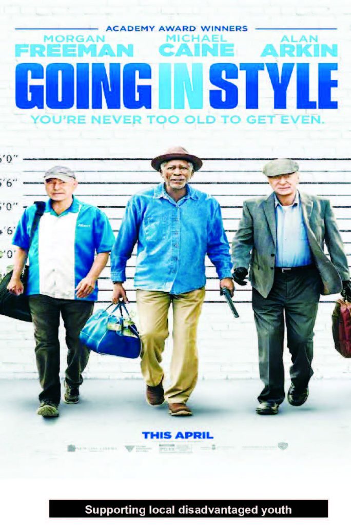 GOING IN STYLE