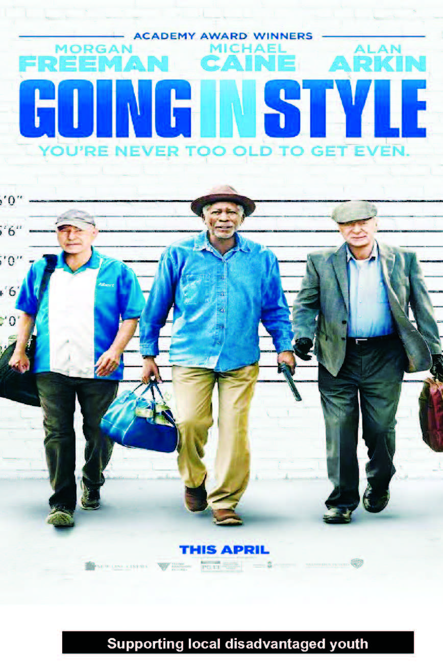 GOING IN STYLE