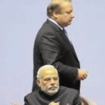 India Pak PMs Ignore each other