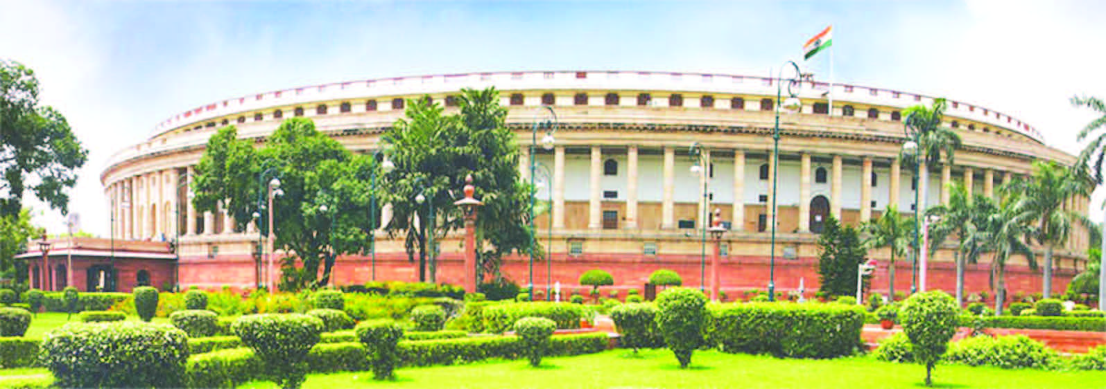 Indian Parliament