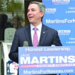 JACK MARTINS ANNOUNCES RUN FOR NASSAU