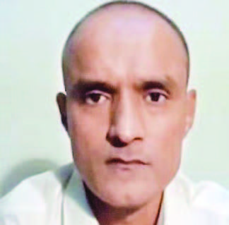 Kulbhushan Jadhav