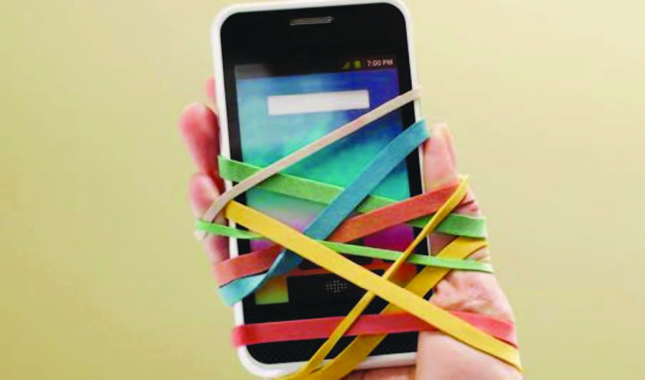 Limit smartphone use 1