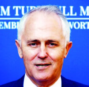 Malcolm Turnbull