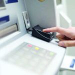 REPLACE ATM PINS WITH FINGERPRINTS