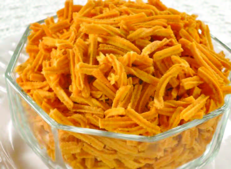 SALTY SNACKS REDUCE THIRST