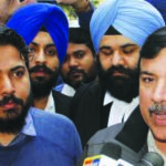 Uttar Pradesh natives Sanjay Singh (right) and Durgesh Pathak (left) had taken over the Punjab unit in early 2015 — as in-charge and co-incharge — almost 18 months before the state polls.
