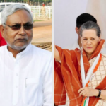 Nitish Kumar / Sonia Gandhi